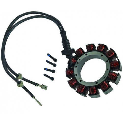 Stator remplace 29987-02A pour Harley Davidson