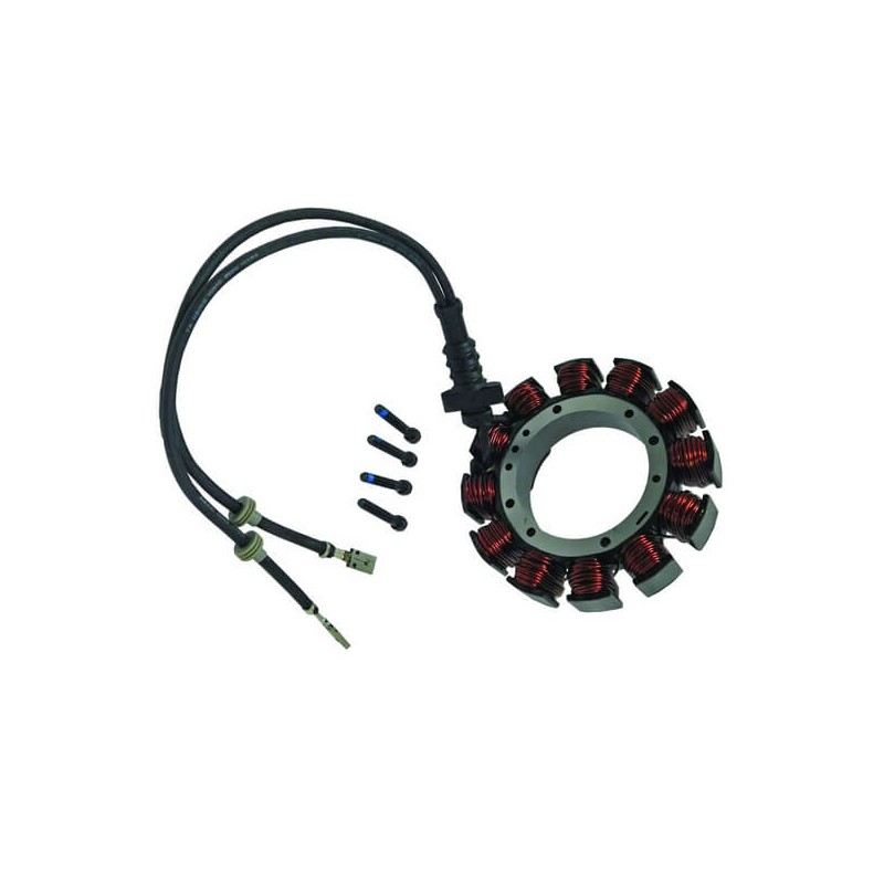 Stator remplace 29987-02A pour Harley Davidson