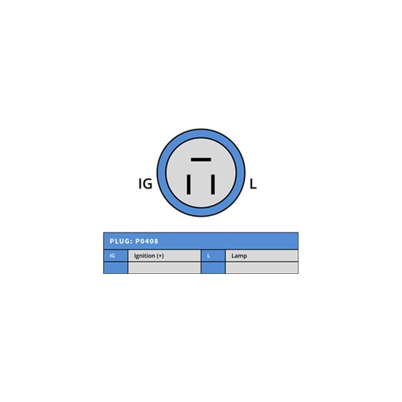 Alternador sustituye 102211-5121 / RE72918 para John Deere