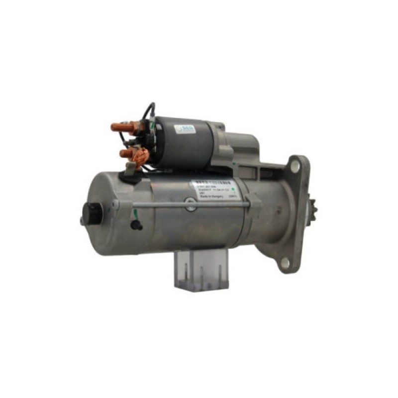 Motor de arranque 0001261006 para Kamaz 5.5 Kw