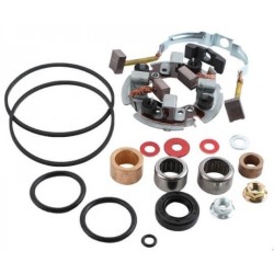 Kit de reparación para motor de arranque Mitsuba S13-237 /  Yamaha 3SX-81890-00-00 / 3TB-81800-00-00