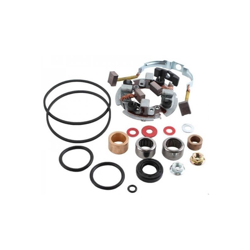 Kit di riparazione per motorino di avviamento Mitsuba S13-237 /  Yamaha 3SX-81890-00-00 / 3TB-81800-00-00-237 /  Yamaha 3SX-8189