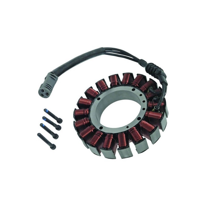 Stator remplace 29987-06B pour Harley Davidson