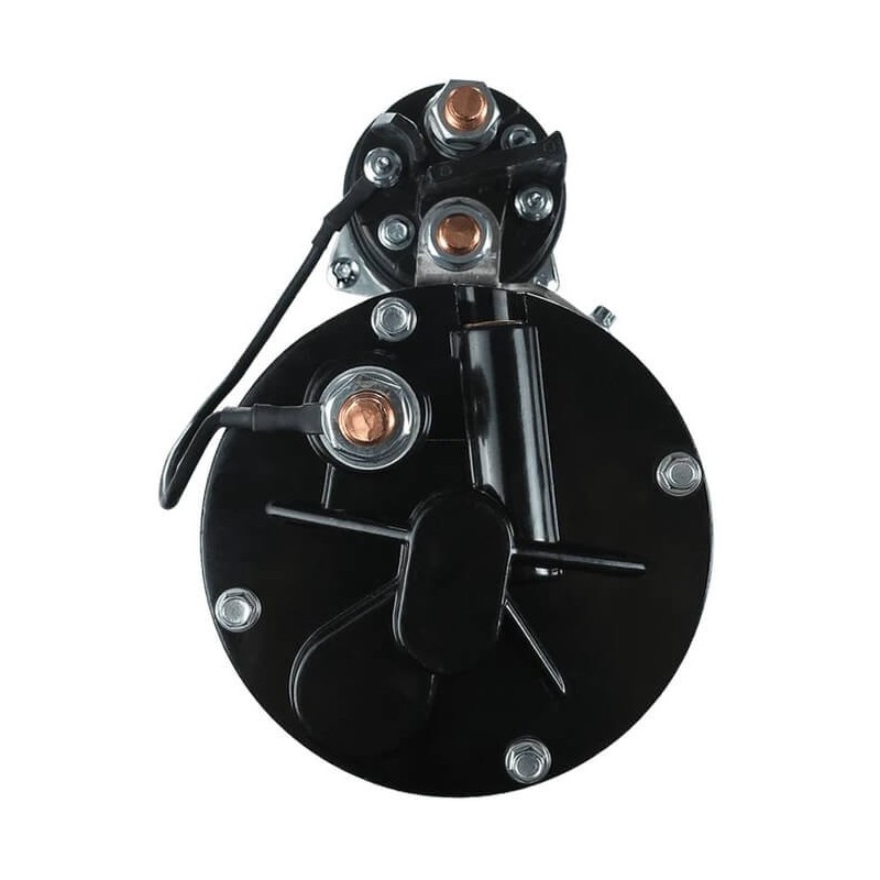 Motor de arranque NIKKO 0-61000-0420 sustituye 4N9801 para Caterpillar