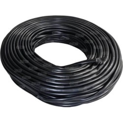 Rouleau 50 mètres gaine PVC