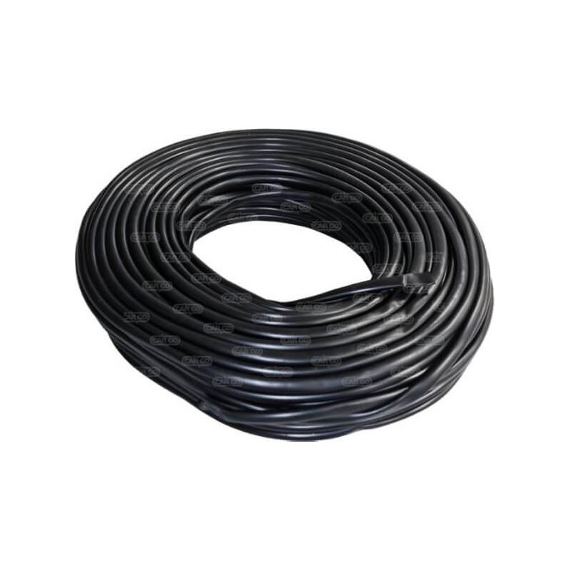 50 meter roll of PVC Sleeving