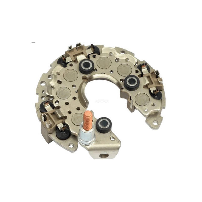 Piastra diodi per alternatore Denso 104210-1170 / 104210-3080 / 104210-3081