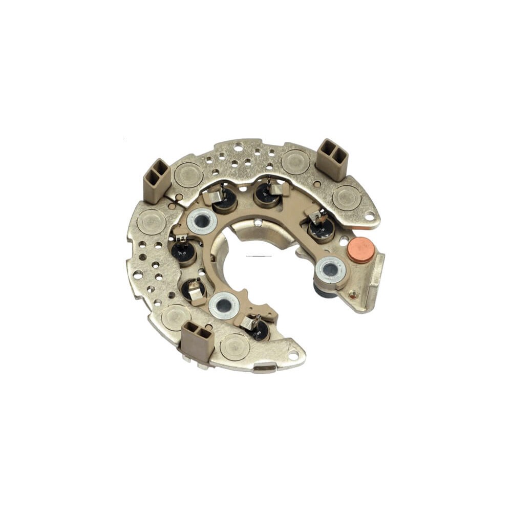 AS-PL A1001PR Alternatore Rigenerato Premium – Ricambio Per Opel, Isuzu, Vauxhall – Compatibile Con Bosch, Valeo, Delco