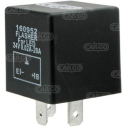 Centrale cligno 24 V / 3t à LED