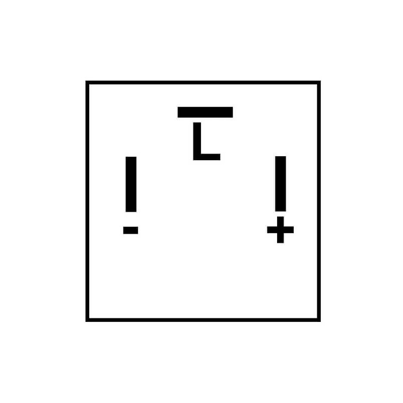 Flasher Unit  24V for LED