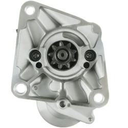 Motor de arranque sustituyeDenso 228000-7220 para Land Rover