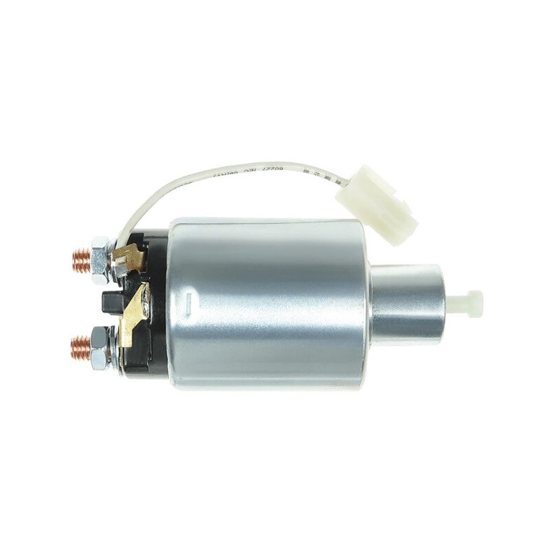 Solenoide / Solenoide per motorino di avviamento Mitsubishi M0T70381 / M0T70481 / M1T70481