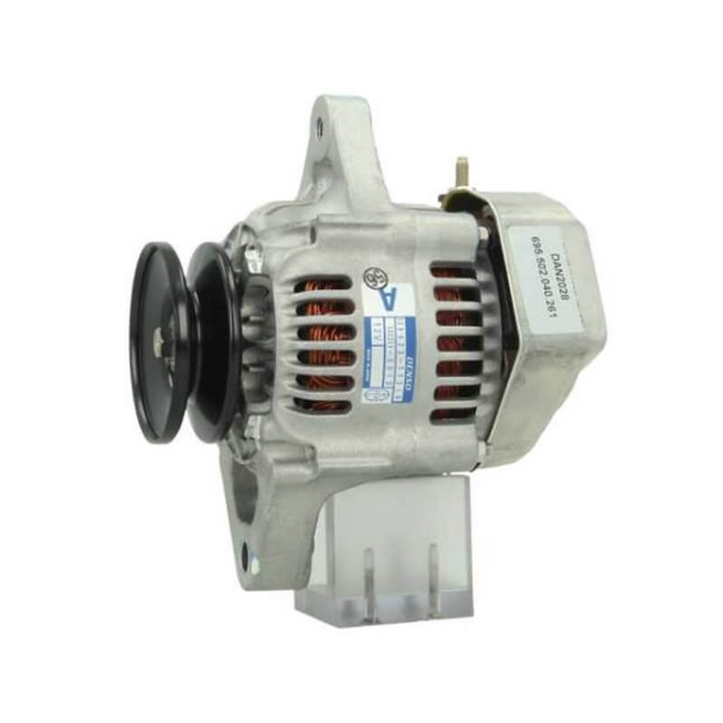 Alternator NEW DENSO 101211-1170 / dan2028