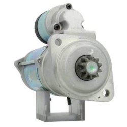 Motor de arranque MAHLE MS293 sustituye RE19196 / RE19275
