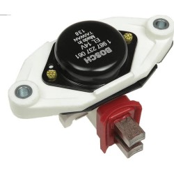 Regulador para alternador Bosch 0120484001 / 0120484015 / 0120484017