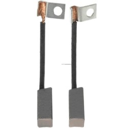 Juego de escobillas sustituye 1917010391 / ID1924 para alternador