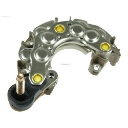 Rectificador para alternador Denso 100211-4520 / Kubota 16231-64010 / 16231-64011