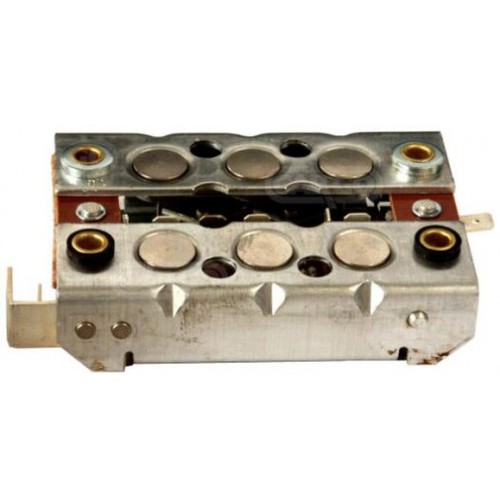 Gleichrichter für lichtmaschine Bosch 0120340001 / 0120340002