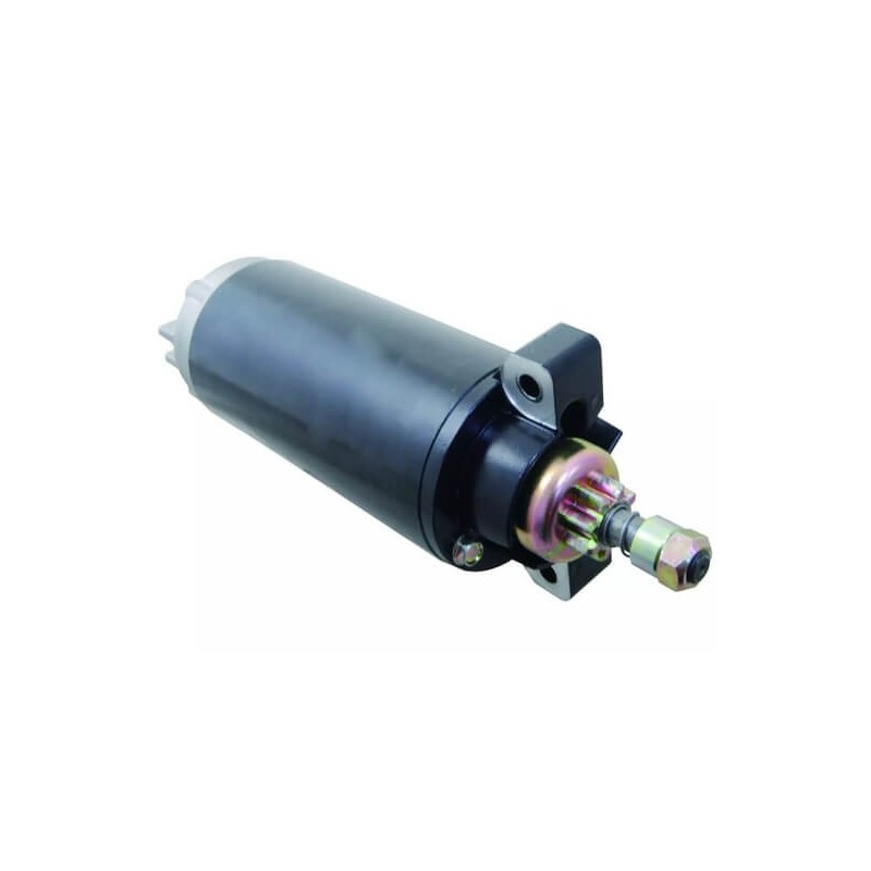 Starter replacing MERCURY MARINE 50-818445 / 50-818445-2 / 50-818445-3