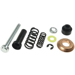 Kit de pièce para solenoide de démarreur Bosch 0001230006