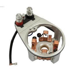 portaescobillas para motor de arranque Bosch 0001410019 / 0001410022 / 0001410024
