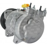 Compressore dell'aria condizionata si sostituisce SD7V16-1243 / DAC8600065 / 9642800780