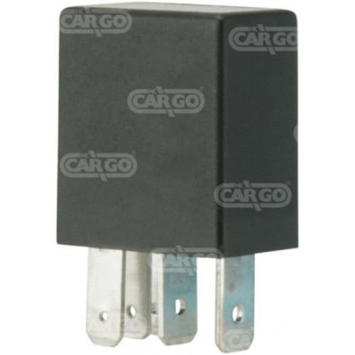 Mini relais deux contacts remplace Bosch 0025428319 / 0025428419