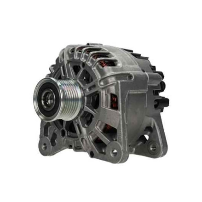 Alternator replacing BOSCH 0124525008 /0124525087