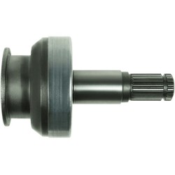 Embrayage para motor de arranque Mitsubishi M008T70071 / M008T70471 / M008T75071