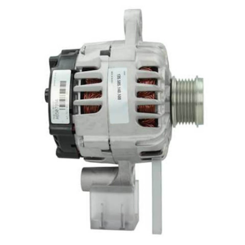 Alternator VALEO TG12C052 replacing 095515963 / 0986083820