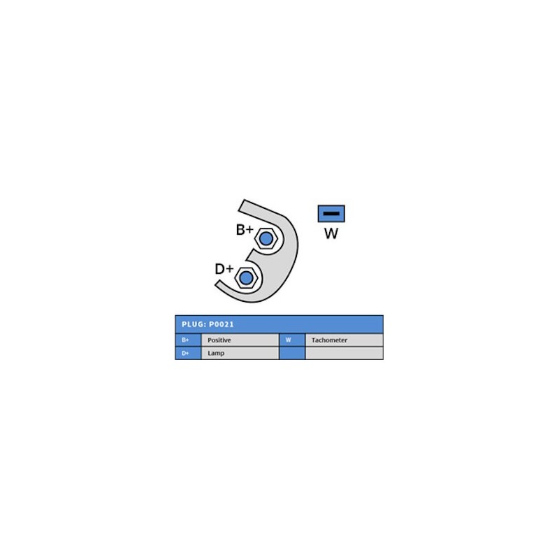 Alternateur remplace 0120469601 / 0120469602 / 0120469603 Alternateur remplace 0120469601 / 0120469602 / 0120469603