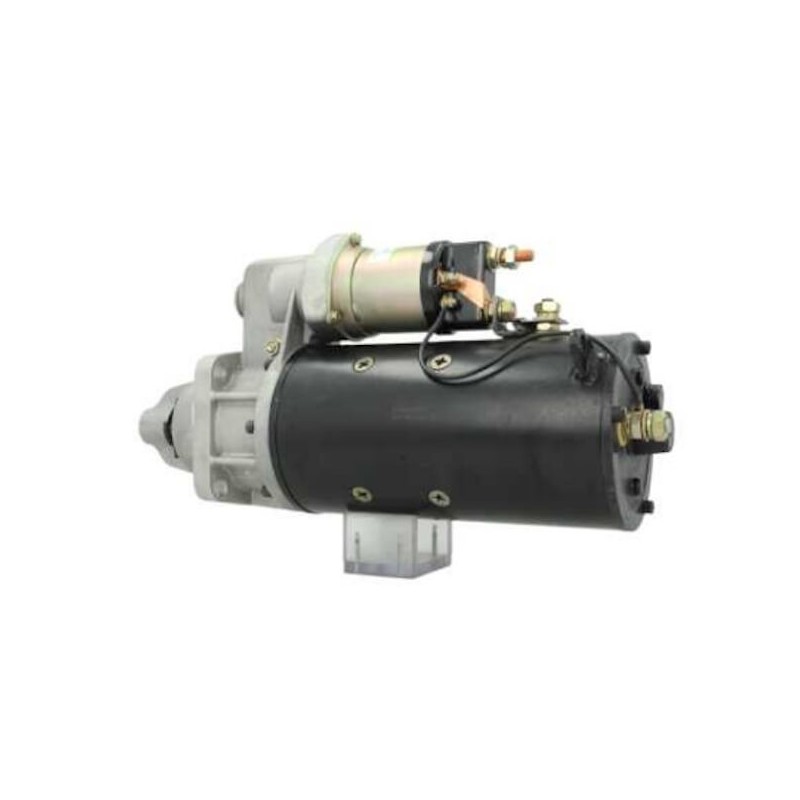 Starter replacing D13E119TE / D13E123T / D13HP703