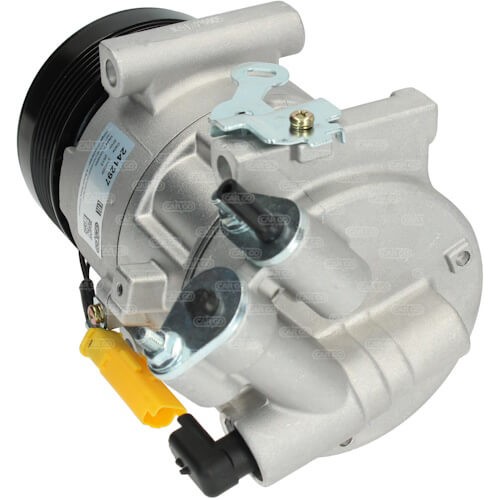Compressore dell&#039;aria condizionata si sostituisce SD7C161322 / SD6C121366 / 9684139980