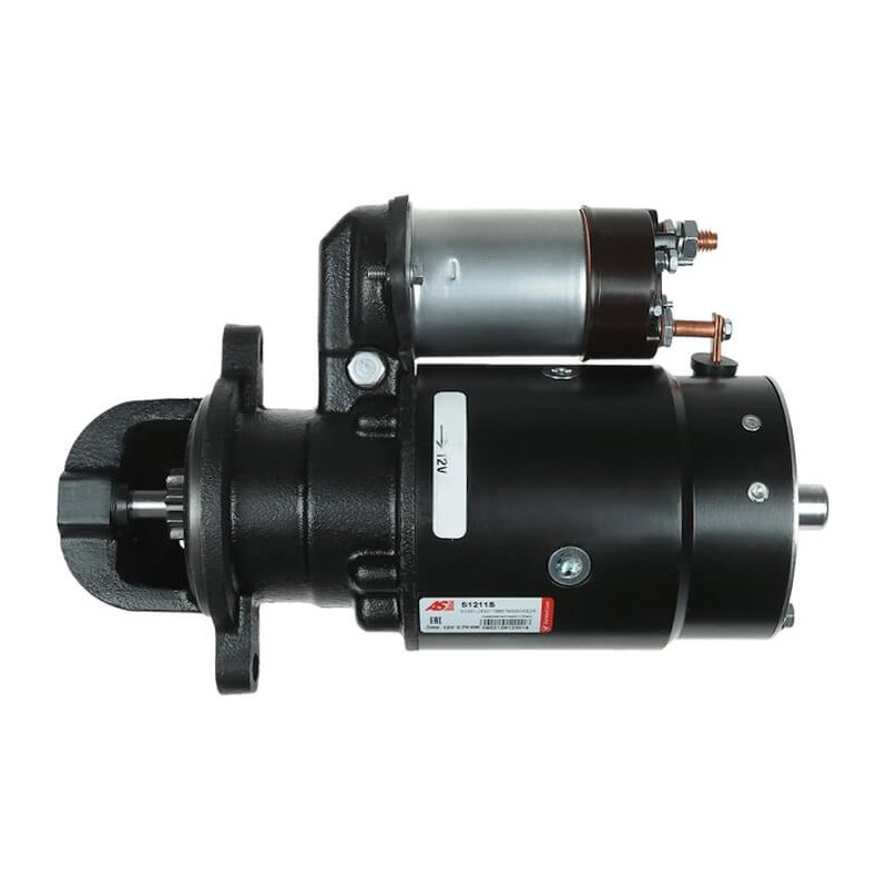 Anlasser ersetzt 0001354111 / 10455333  / 10461605