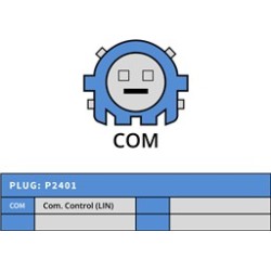Lichtmaschine DENSO DAN1093 ersetzt 104210-1350 / 104210-1351