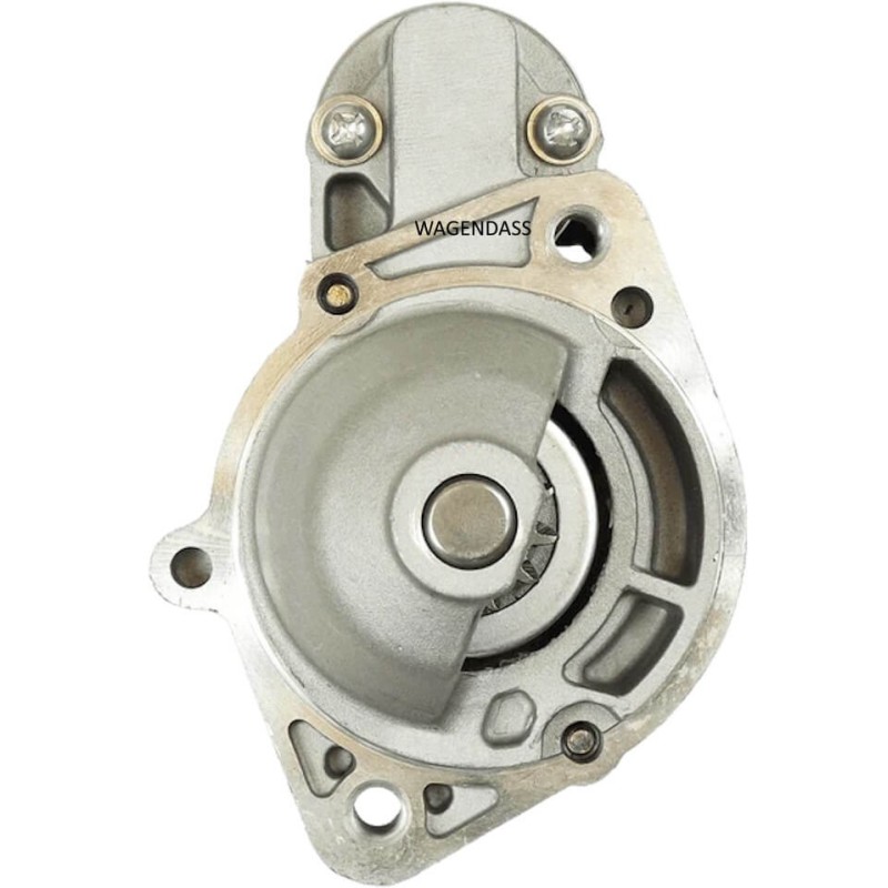 Starter replacing MITSUBISHI M002T88572 / M002T88572ZC / M2T88572