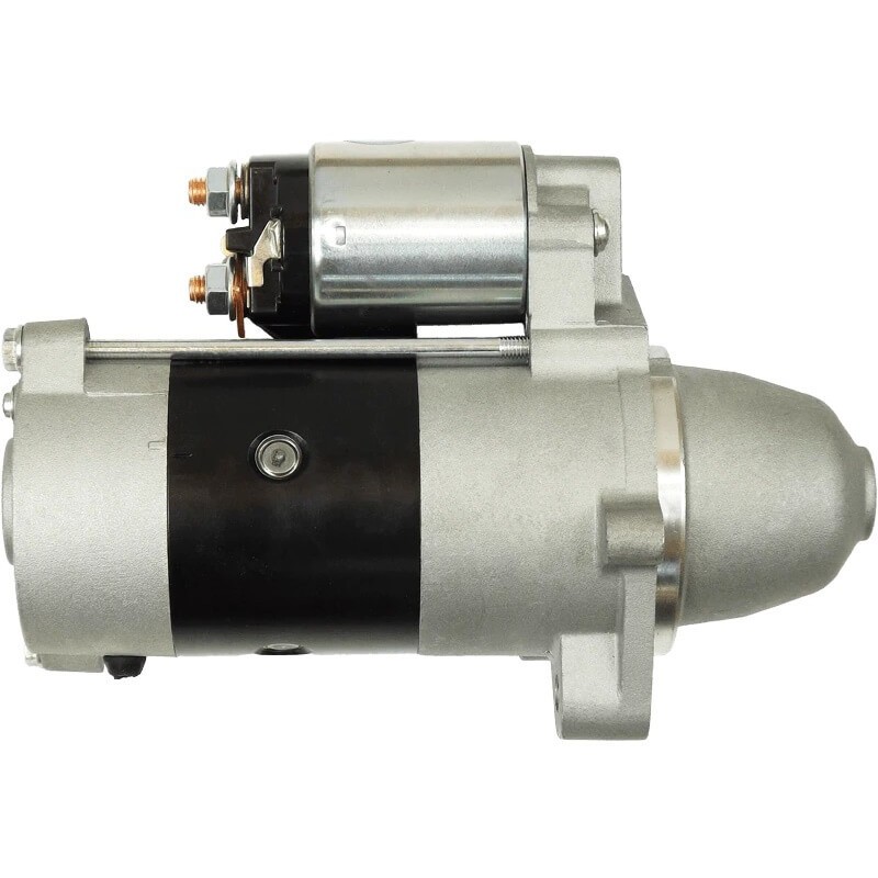 Starter replacing MITSUBISHI M002T88572 / M002T88572ZC / M2T88572