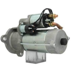 Motor de arranque sustituyee 0001241016 / 0001261006 / 11.131.150 / 11.131.775 / 142B13708000