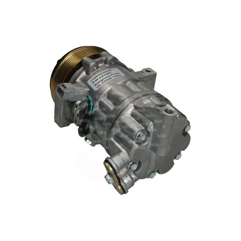 Compressore dell'aria condizionata si sostituisce SD6V121466 / ACP734 / 51897475