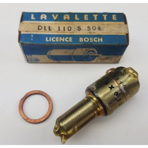 Iniettore Lavalette DLL110S504