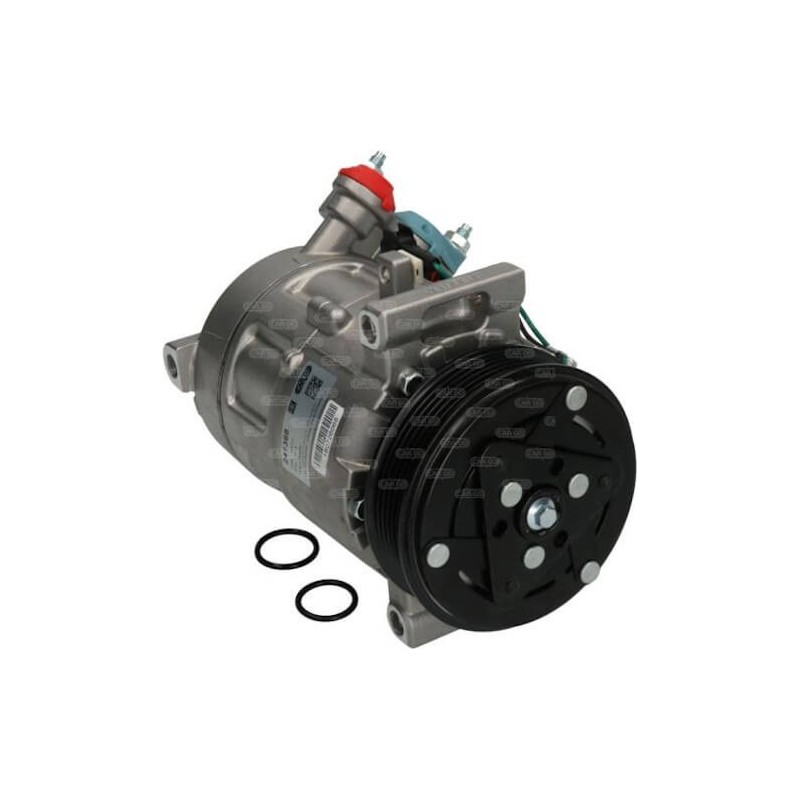 AC compressor replacing PXV16-1755 / PXV16-1754 / PXV16-1750