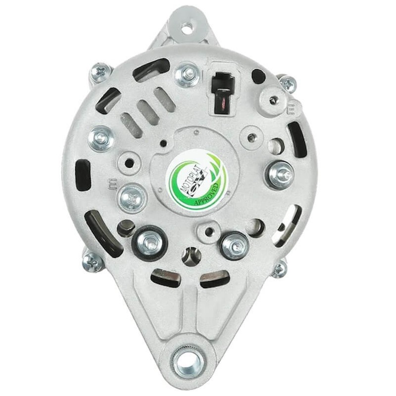 Alternador sustituye Hitachi LR155-29 / LR155-20B / Yanmar 129772-77200