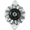 Alternator replacing HITACHI LR155-29 / LR155-20B / YANMAR 129772-77200