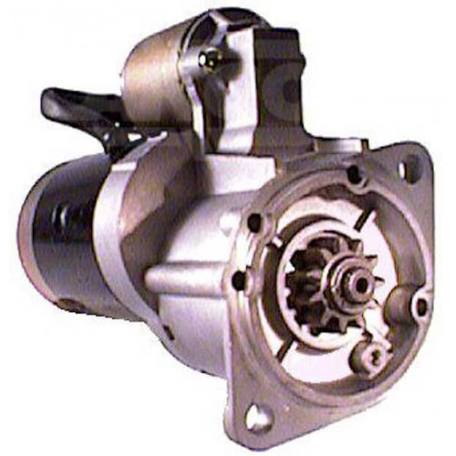 Starter replacing MITSUBISHI M002T58381 / m2t58381