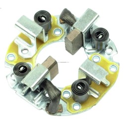 Portaescobillas para motor de arranque Mitsubishi m2t60071 / M2T60072 / m2t60073