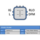 Alternatore sostituisce 104210-4790 / 104210-4795 / 27060-28300