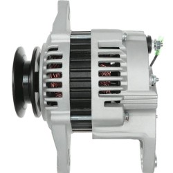 Alternador sustituye Hitachi LR160-735B / Yanmar 123900-77210