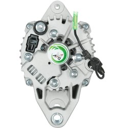 Alternador sustituye Hitachi LR160-735B / Yanmar 123900-77210