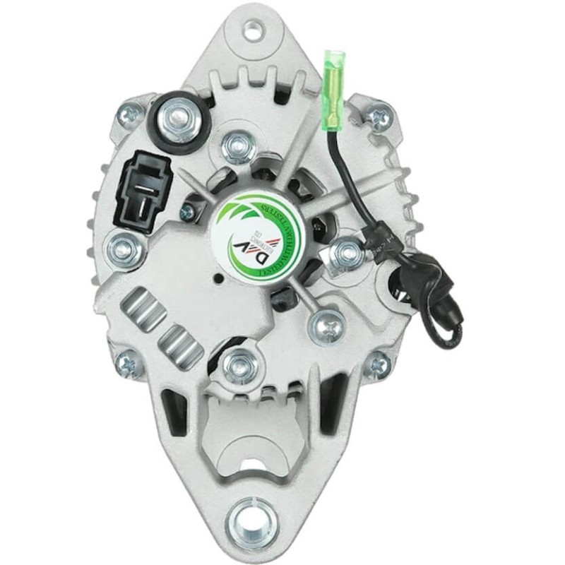 Lichtmaschine ersetzt HITACHI LR160-735B / YANMAR 123900-77210