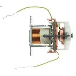 Solenoide para motor de arranque Bosch 0001410019 / 0001410022 / 0001410024